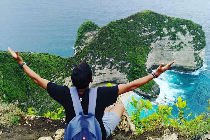 Nusa Penida Island Beach Tours Private All Inclusive - From Seminyak to Sampalan Beach