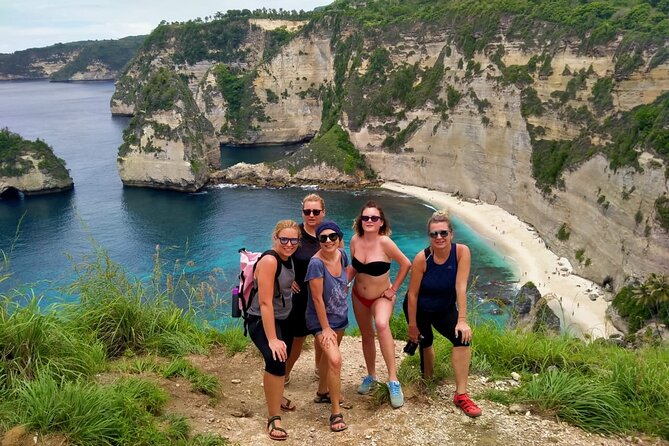 Nusa Penida Island Beach Tours Private All Inclusive - Angel’s Billabong and the sharp-rock problem