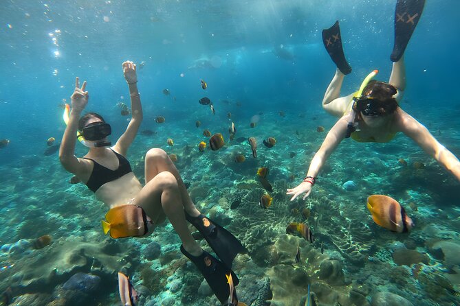 Nusa Penida Island Beach Tours with Snorkeling From Bali - Crystal Bay and the limits of a 30-minute stop