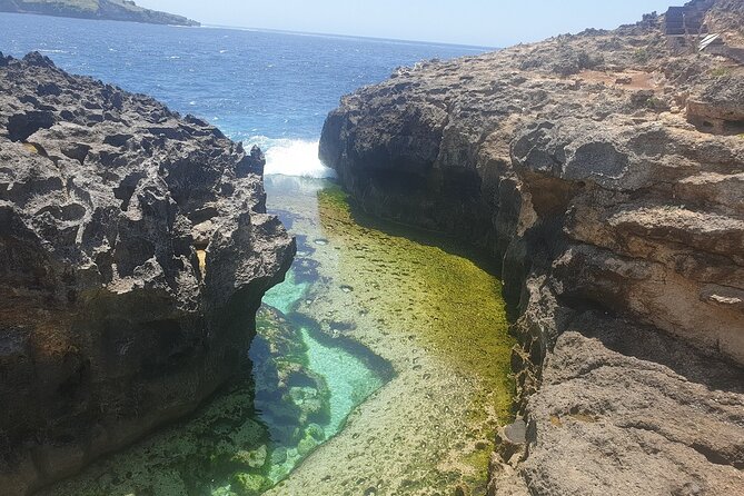 Nusa Penida Island Day Trip - Roads, facilities, and physical effort