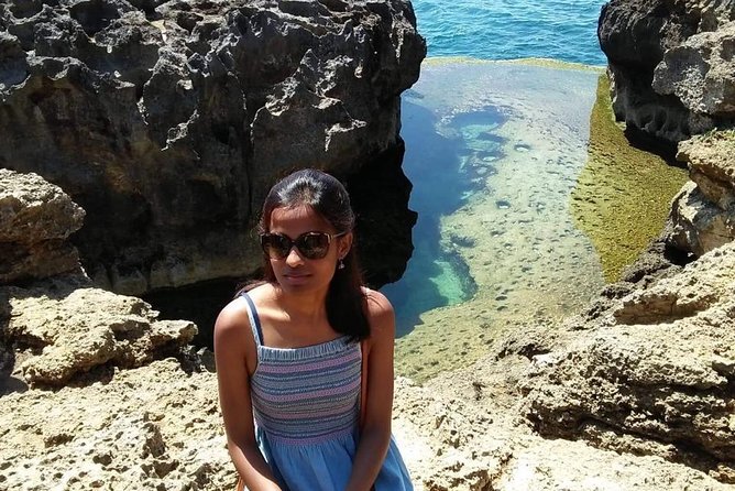 Nusa Penida Island One Day Tour - Angel’s Billabong and the natural pool