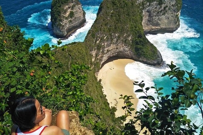 Nusa Penida Island One Day Tour - The road is part of the experience