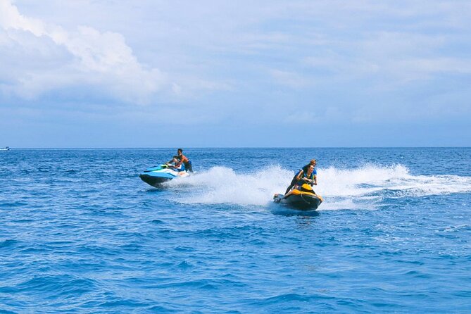Nusa Penida Jet Ski Trip - Is $60.21 good value for 30 minutes?