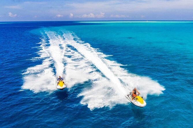 Nusa Penida Jet Ski Trip - What the instructor adds to the ride