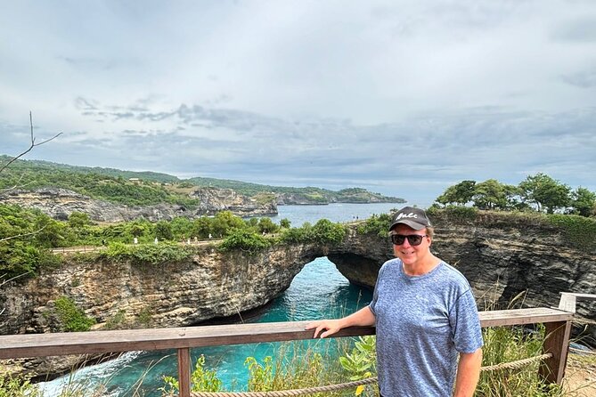 Nusa Penida One Day Private Tour - Broken Beach and Angel’s Billabong: two natural sights side by side