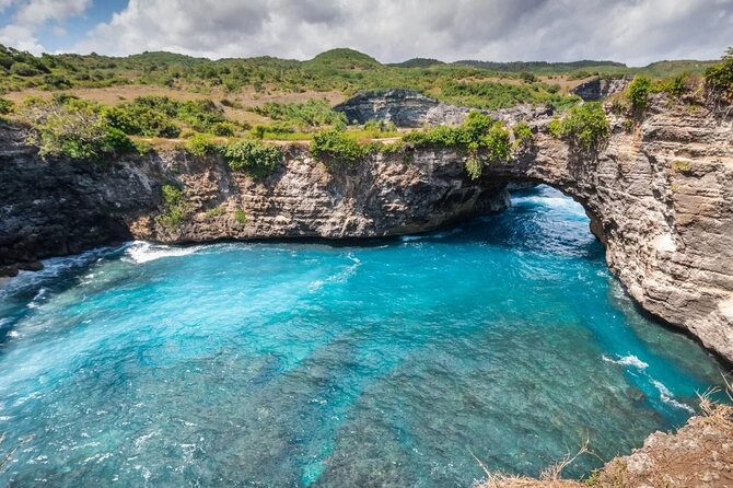 Nusa Penida One Day Private Tour - Kelingking Beach: the famous T-Rex view