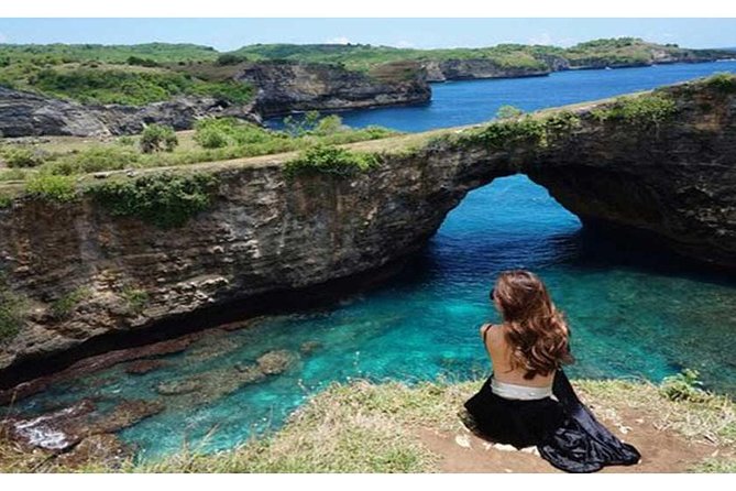 Nusa Penida One Day Tour All Inclusive - Angel’s Billabong and the southwestern cliffs