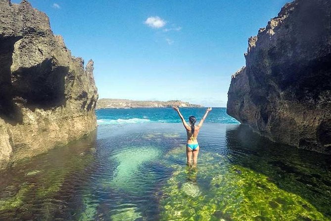 Nusa Penida One Day Tour All Inclusive - Crystal Bay for a change of pace