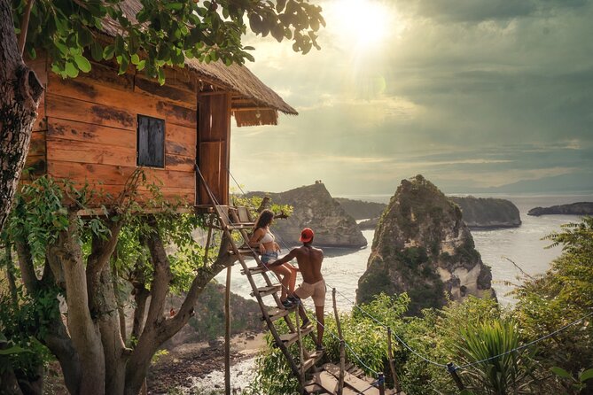 Nusa Penida One Day Trip to Instagrammable Spot by Penidago - Angel’s Billabong: beautiful, but treat the water seriously