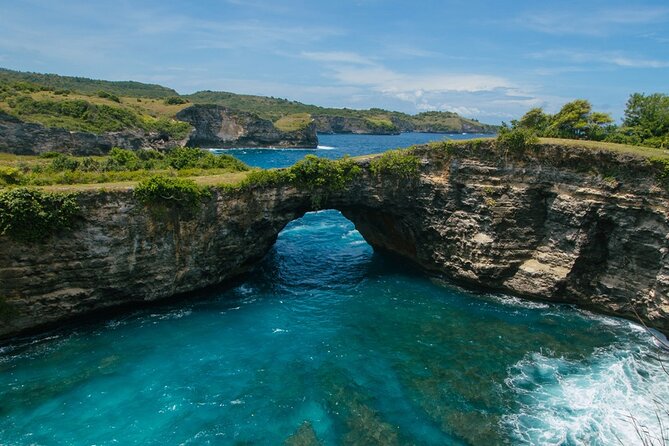 Nusa Penida One Day Trip to Instagrammable Spot by Penidago - Crystal Bay and the final island stop