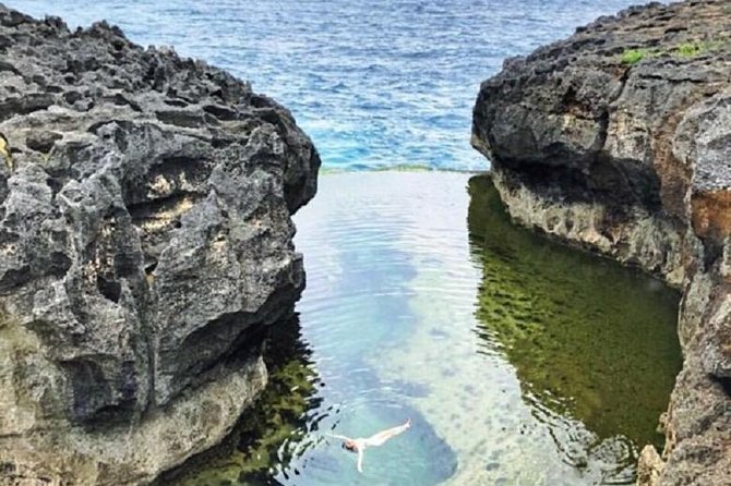 Nusa Penida One Day Trip with All-inclusive - Crystal Bay, swimming, and optional snorkeling