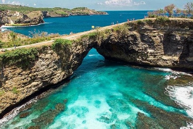 Nusa Penida One Day Trip with All-inclusive - The private drivers make or break the day