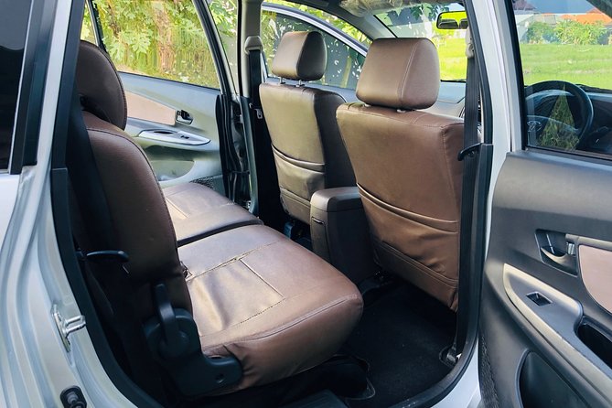 Nusa Penida Private Car Charter - The guide can shape the day without rushing you