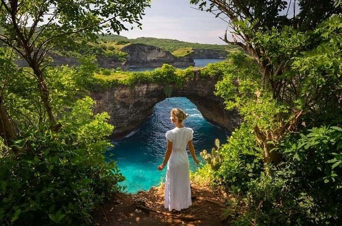 Nusa Penida Private Day Trip with Driver - Atuh Beach, a quieter coastal contrast