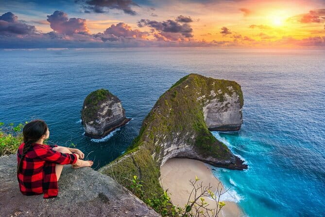 Nusa Penida Private Full Day West Island Tour From Bali - Getting from Sanur to Buyuk Harbour