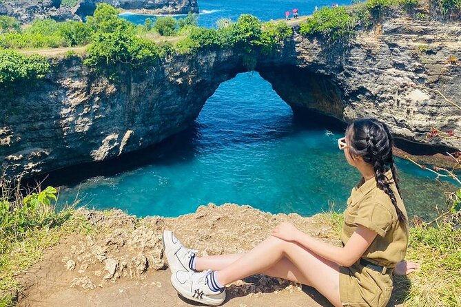 Nusa Penida Private Tour Package All Inclusive - Sanur to Nusa Penida by fast boat