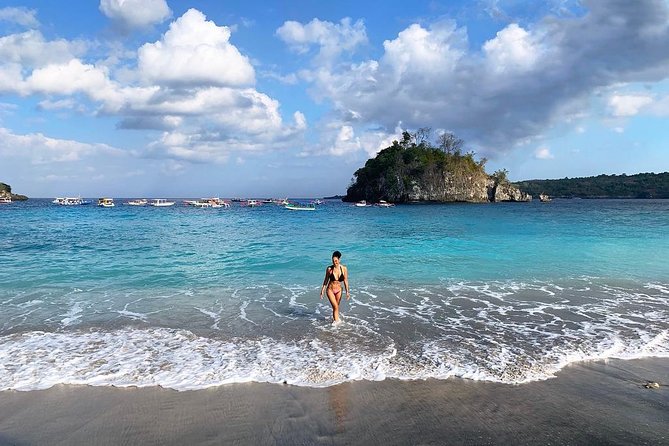 Nusa Penida Snorkeling Adventure (Private & All-Inclusive) - Kelingking Beach and the famous cliff view