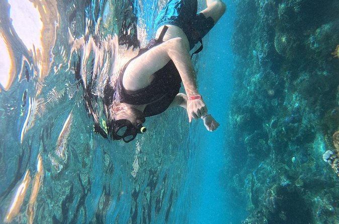Nusa Penida Snorkeling at Manta Bay and Land Tour (inclusive) - The fast boat return and the final ride home