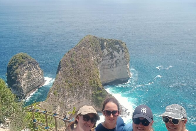 Nusa Penida Snorkeling at Manta Bay and Land Tour (inclusive) - Leaving Bali from Sanur at 6:30 a.m.