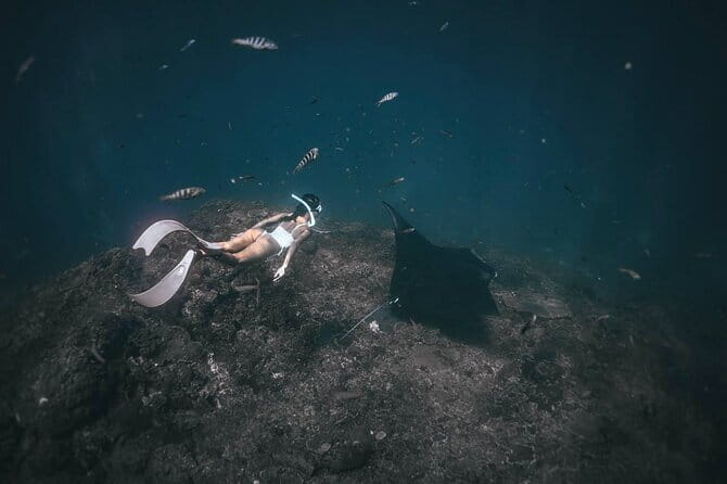 Nusa Penida : Snorkeling Trip Manta Point, Gamat Bay and Wall Bay - What the three-hour schedule really means