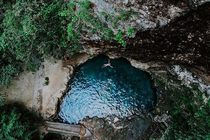 Nusa Penida Tembeling Natural Pool Tour (Private & All-Inclusive) - Tembeling’s pools, forest, and steep blue stairs
