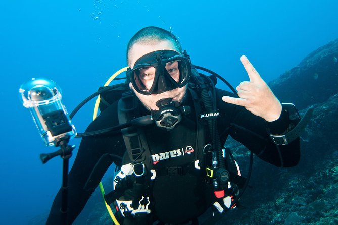 Nusa Penida Three Dives Trip for Certified Divers - Why three sessions make sense around Nusa Penida