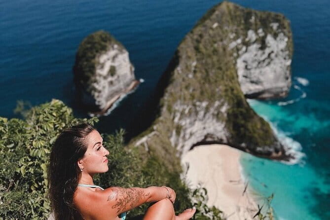 Nusa Penida Tour with Iconic Photography in Kelingking - The guides are a major part of the experience