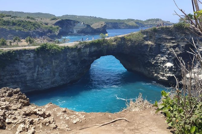 Nusa Penida Tour - Crossing to Nusa Penida and changing vehicles