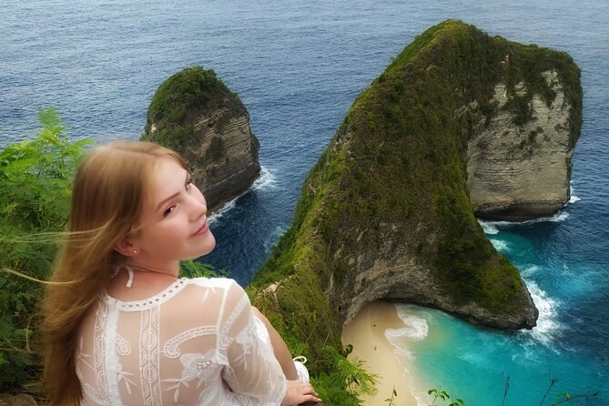 Nusa Penida Tours All Inclusive - Angel’s Billabong, a natural pool by the sea