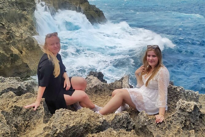 Nusa Penida Tours All Inclusive - Crystal Bay gives the day breathing room