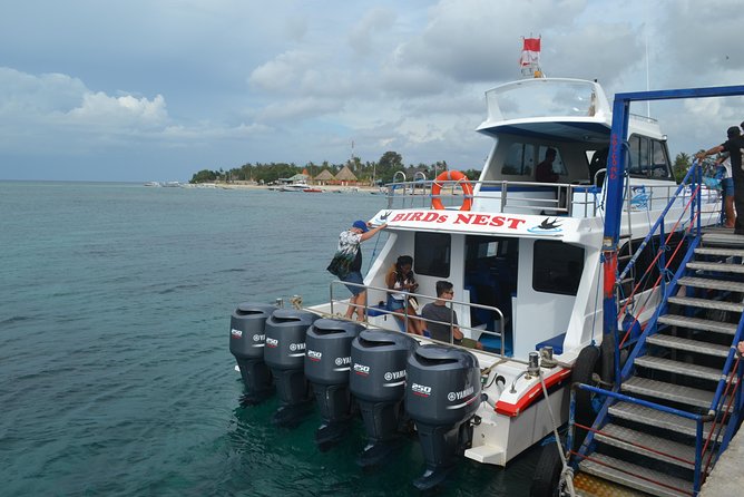 Nusa Penida Tours All Inclusive - Leaving Nusa Dua before the island wakes up