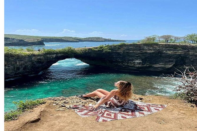 Nusa Penida Trip with Snorkeling all-Inclusive - Angel’s Billabong and Broken Beach