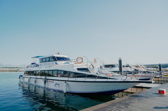 Nusa Penida West Tour - Returning by speedboat to Sanur