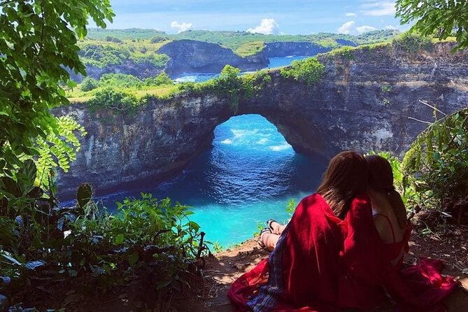 Nusa Penida West Tour - Arriving at Banjar Nyuh Harbour
