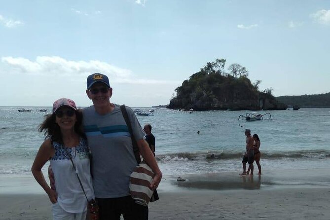 Nusa Penida West Trip All Inclusive - Angel’s Billabong and the natural pool