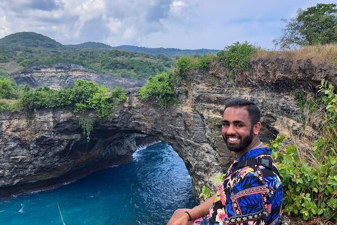 Nusa Penida West Trip All Inclusive - Kelingking Beach and the T-Rex view