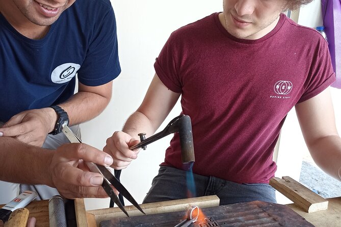 Ondox Silver Class and jewelry UBUD - Understanding the silver allowance
