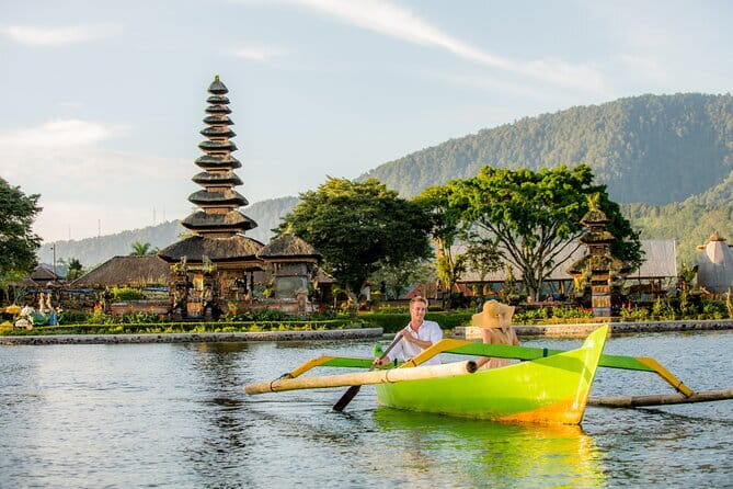 One Day Jatiluwih UNESCO, Ulun Danu Beratan, Banyumala Waterfall - Key details before you book