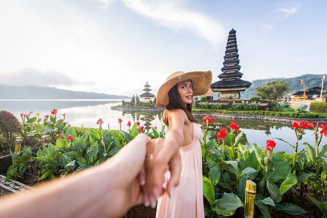 One Day Jatiluwih UNESCO, Ulun Danu Beratan, Banyumala Waterfall - Why this central Bali route works