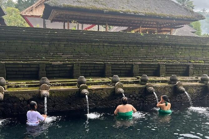 One Day Jatiluwih UNESCO, Ulun Danu Beratan, Banyumala Waterfall - Twin Lakes and the cool Wanagiri highlands