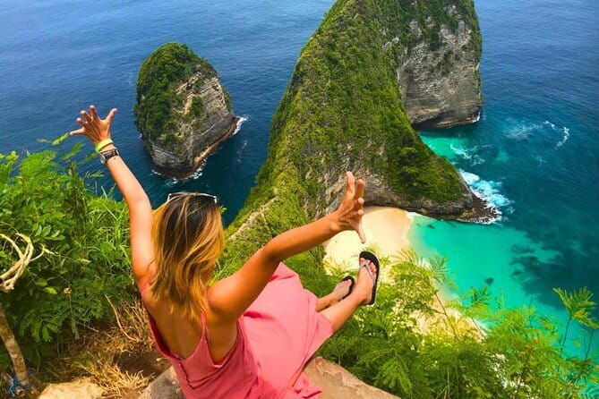 One Day Nusa Penida Island East - Lunch, Water, and a Possible Snorkel