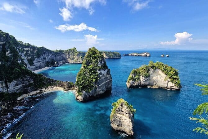 One Day Nusa Penida Island East - What the $65.33 Price Really Covers