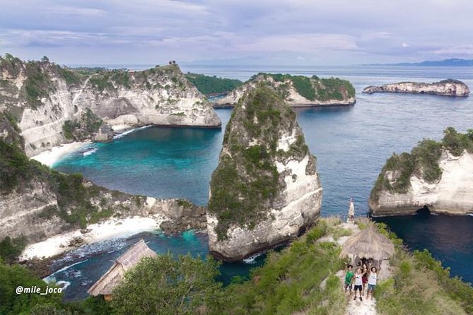 One Day Private Tour East & West Nusa Penida by Penidago - Diamond Beach and Molenteng Tree House
