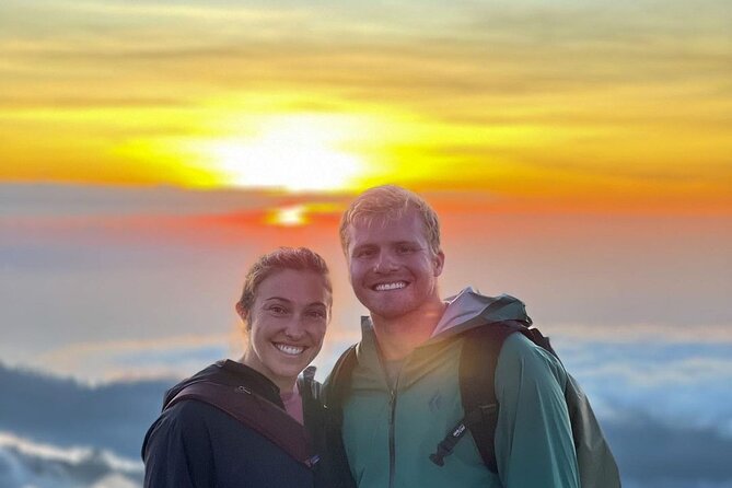 One Day Trek Mount Rinjani - Starting from Senaru at 7am