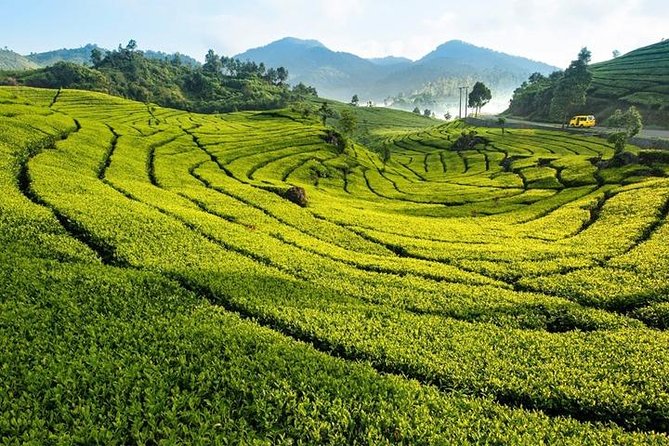 One Day Trip : Bogor Highland Waterfall Tour With Lunch - Pura Parahyangan Agung Jagatkarta and Sundanese memory