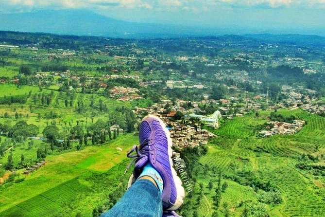 One Day Trip : Bogor Highland Waterfall Tour With Lunch - Tea country at Gunung Mas