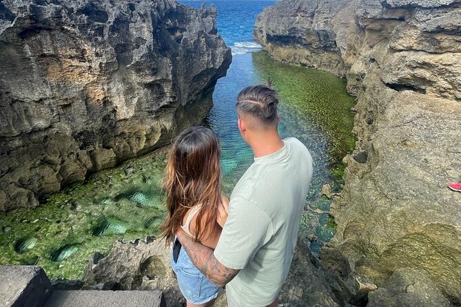 One Day Trip Nusa Penida Bali with All Inclusive - Kelingking Beach, the famous dinosaur shape