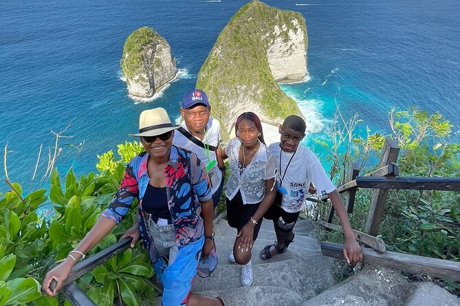 One Day Trip Nusa Penida Bali with All Inclusive - From Sanur Beach to Nusa Penida in 45 minutes