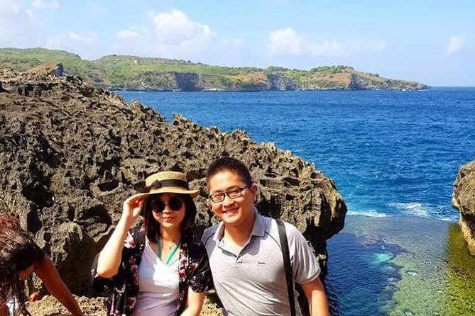 One Day Trip Nusa Penida - West Trip-Free Breakfast - The real shape of this Nusa Penida day