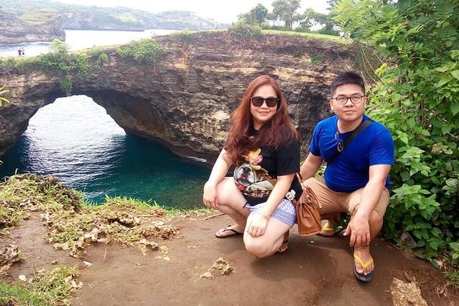 One Day Trip Nusa Penida - West Trip-Free Breakfast - Manta Point and the marine side of the route